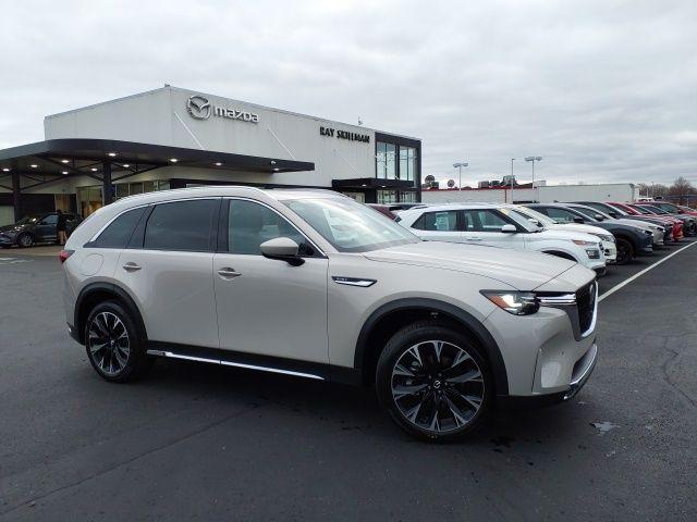 New 2026 Mazda CX-90 Premium Plus