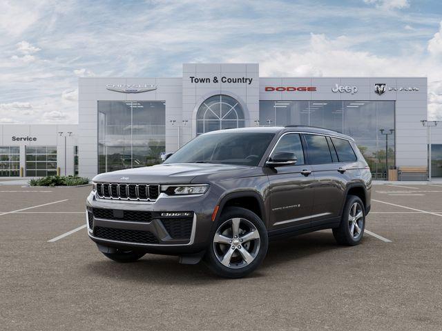 New 2026 Jeep Grand Cherokee L Limited