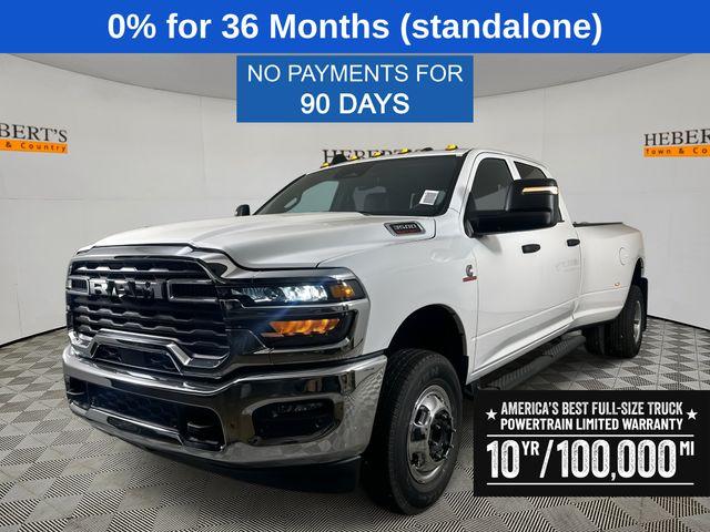 New 2026 RAM 3500 Tradesman