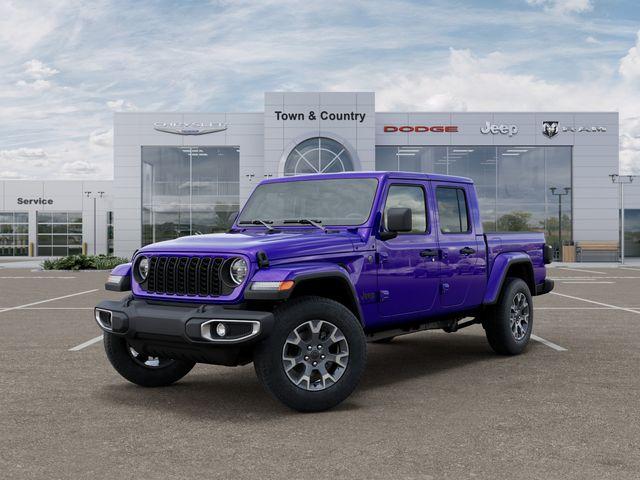 New 2026 Jeep Gladiator Sport