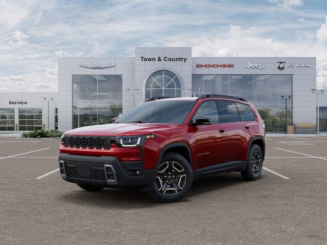 New 2026 Jeep Cherokee LAREDO/LIMITED