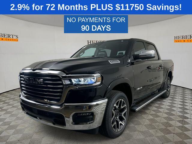 New 2026 RAM 1500 Laramie