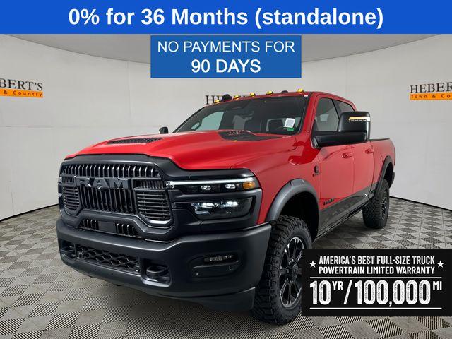 New 2026 RAM 2500 Rebel/Power Wagon