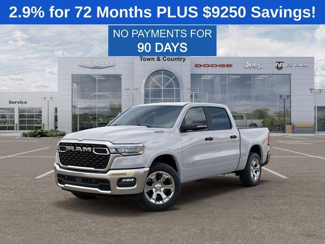 New 2026 RAM 1500 Big Horn/Lone Star