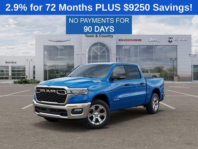 New 2026 RAM 1500 Big Horn/Lone Star