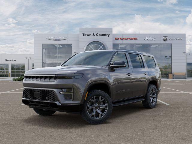New 2026 Jeep Grand Wagoneer Base