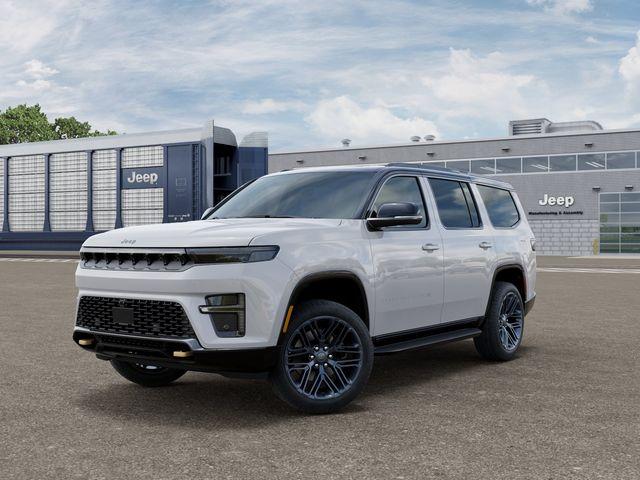 New 2026 Jeep Grand Wagoneer Base