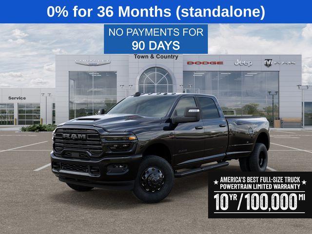 New 2026 RAM 3500 Laramie