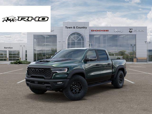 New 2026 RAM 1500 RHO