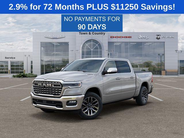 New 2026 RAM 1500 Limited