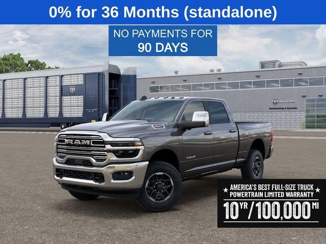 New 2026 RAM 2500 Laramie