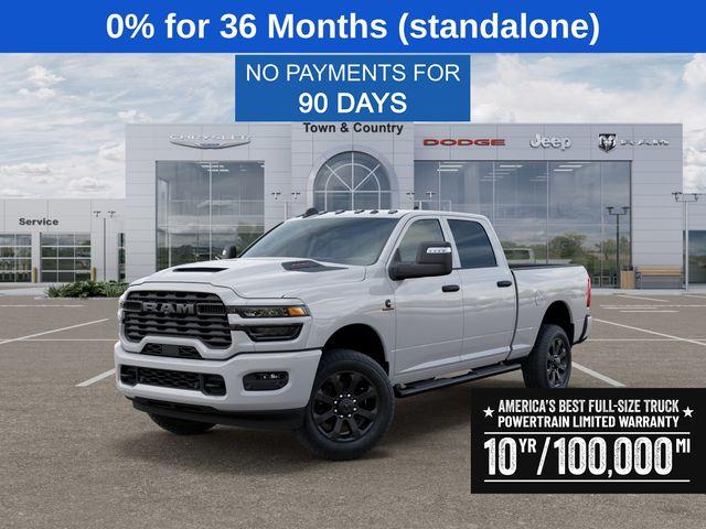 New 2026 RAM 2500 Tradesman