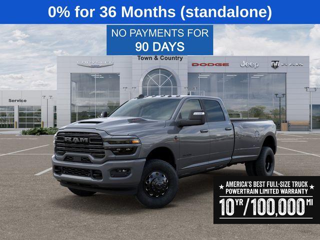 New 2026 RAM 3500 Laramie