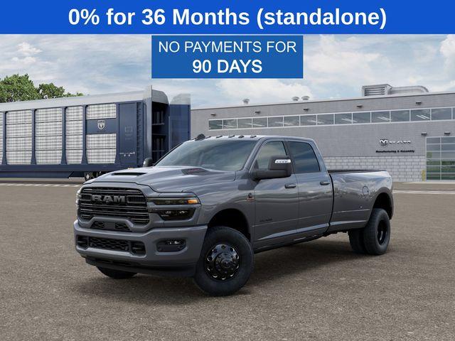 New 2026 RAM 3500 Laramie