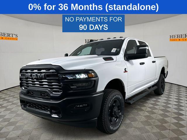 New 2026 RAM 2500 Tradesman