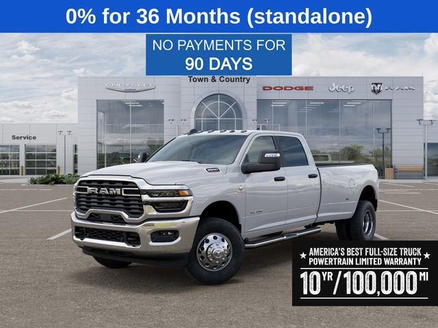 New 2026 RAM 3500 Big Horn