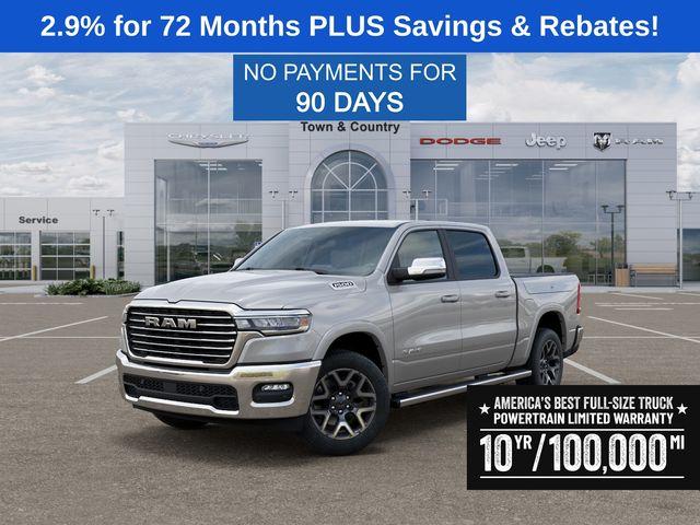 New 2026 RAM 1500 Laramie