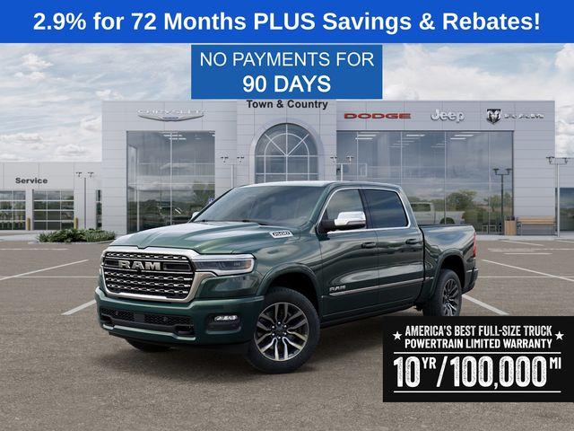 New 2026 RAM 1500 Limited
