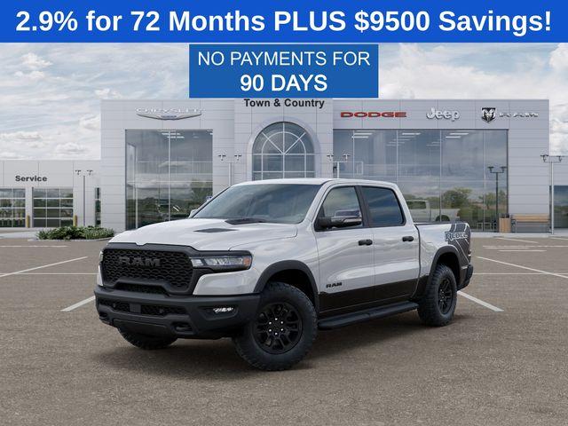 New 2026 RAM 1500 Rebel