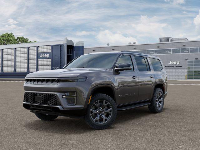 New 2026 Jeep Grand Wagoneer Base