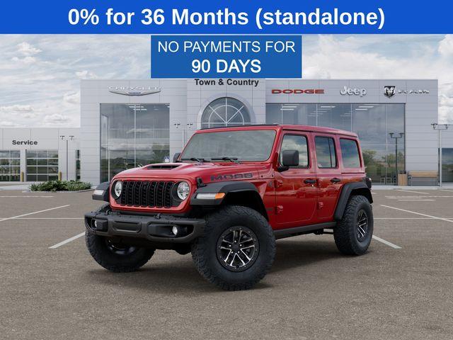 New 2026 Jeep Wrangler Moab 392