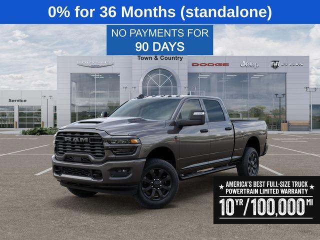New 2026 RAM 2500 Tradesman