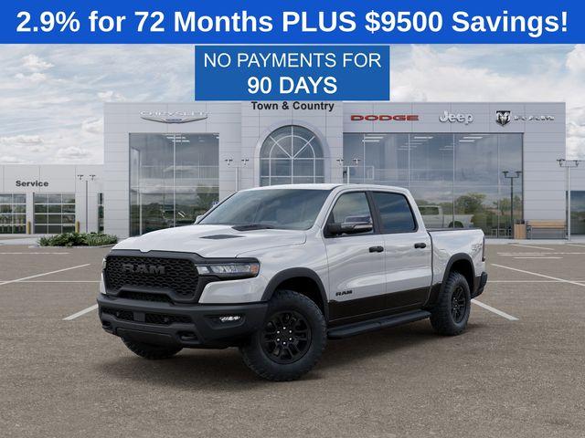 New 2026 RAM 1500 Rebel