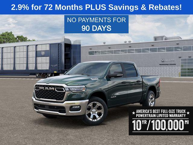 New 2026 RAM 1500 Big Horn/Lone Star