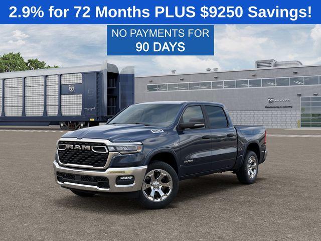 New 2026 RAM 1500 Big Horn/Lone Star