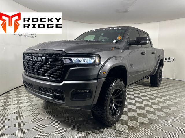 New 2026 RAM 1500 Big Horn/Lone Star