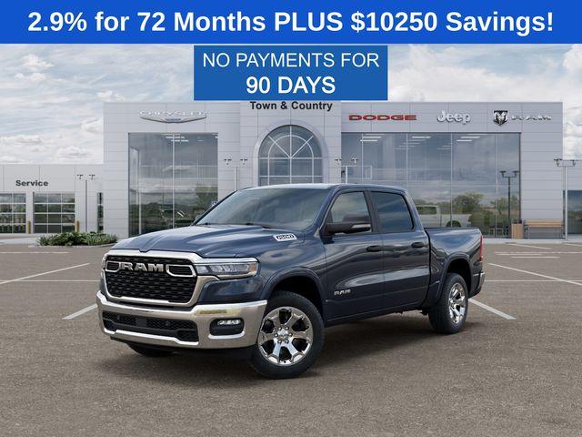 New 2026 RAM 1500 Big Horn/Lone Star