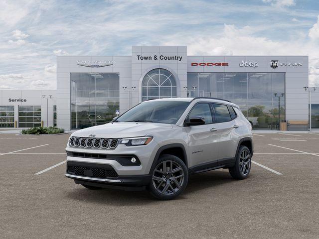 New 2026 Jeep Compass Latitude