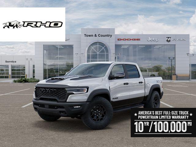 New 2026 RAM 1500 RHO