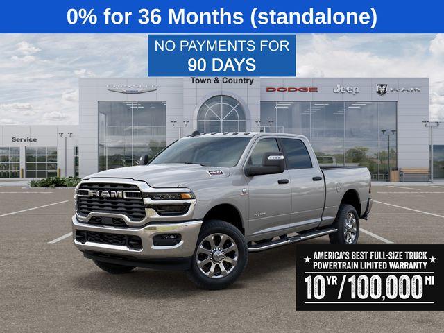 New 2026 RAM 2500 Big Horn
