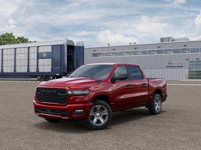 New 2026 RAM 1500 Tradesman