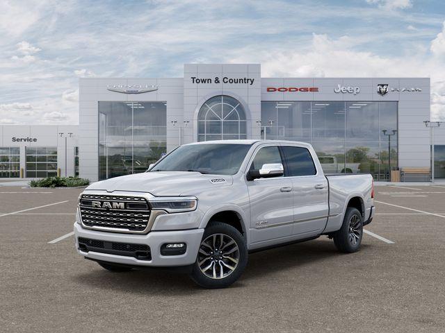 New 2026 RAM 1500 Limited