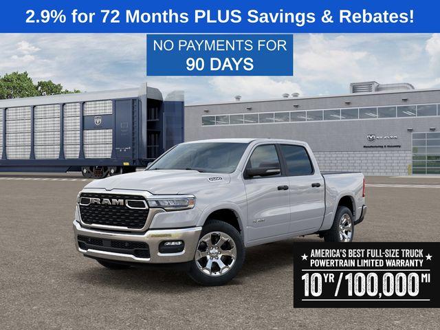 New 2026 RAM 1500 Big Horn/Lone Star