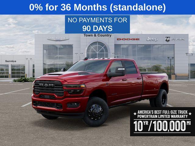 New 2026 RAM 3500 Laramie