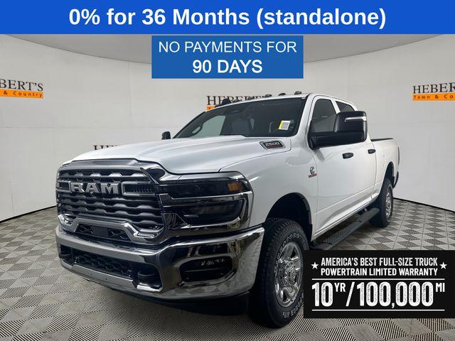 New 2026 RAM 2500 Tradesman