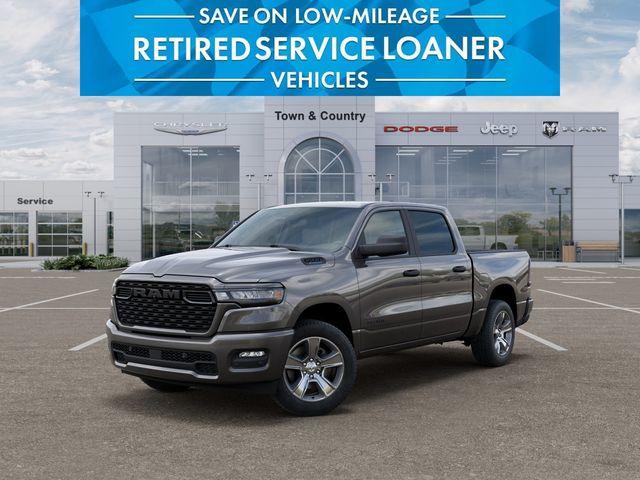 New 2026 RAM 1500 Express