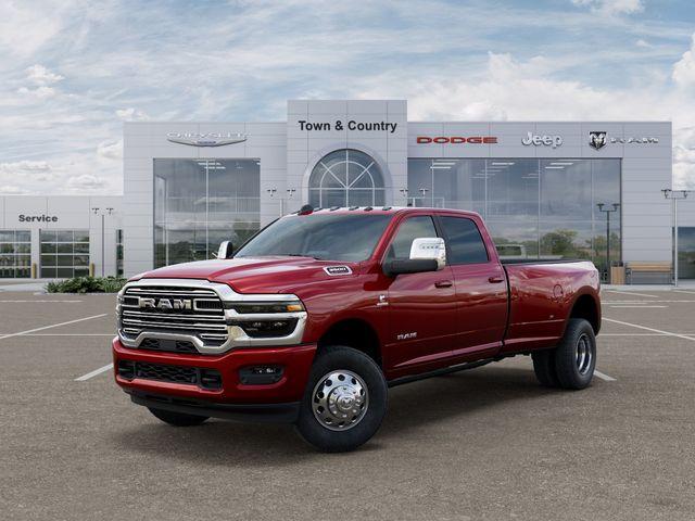 New 2026 RAM 3500 Laramie