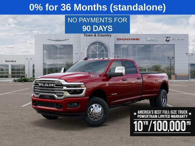 New 2026 RAM 3500 Laramie