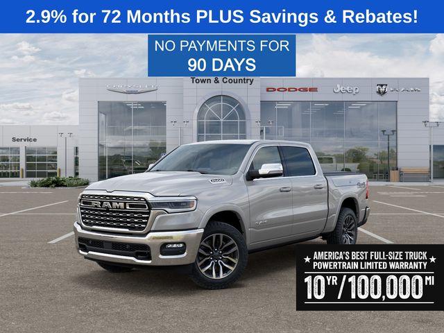 New 2026 RAM 1500 Limited