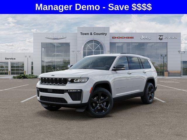 New 2026 Jeep Grand Cherokee L Limited