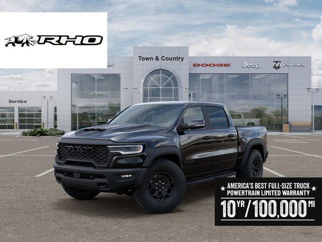 New 2026 RAM 1500 RHO