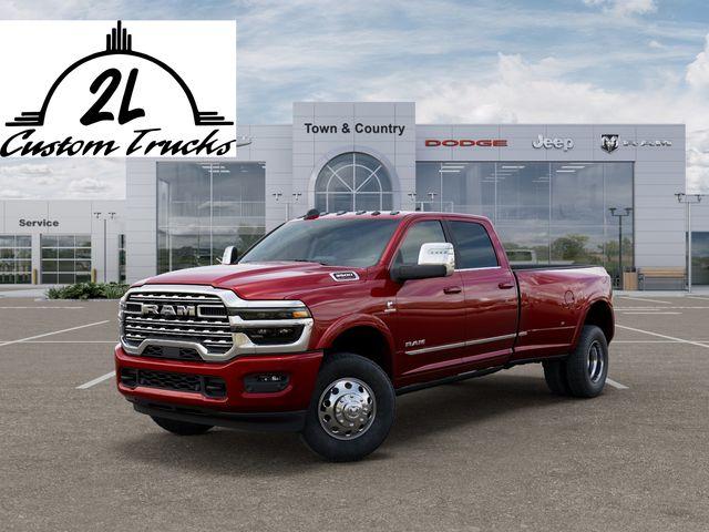 New 2026 RAM 3500 Limited