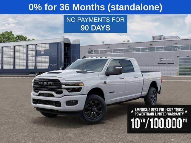 New 2026 RAM 2500 Laramie