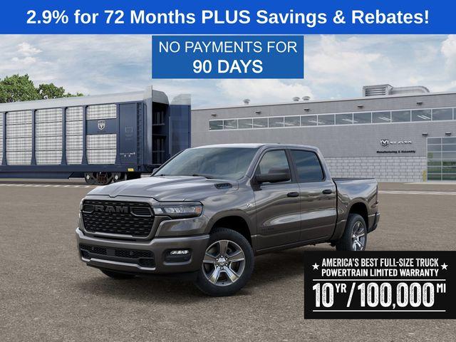 New 2026 RAM 1500 Express