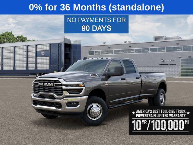 New 2026 RAM 3500 Tradesman
