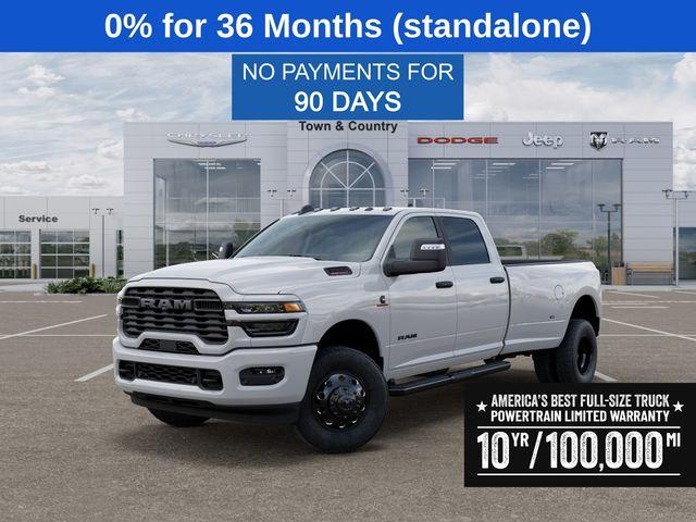 New 2026 RAM 3500 Big Horn